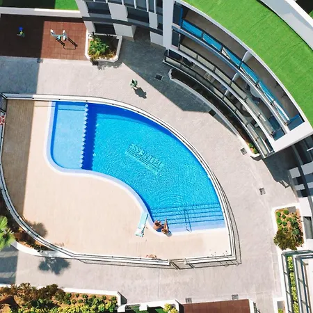 Casa Puentes Appartement