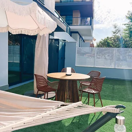 Apartment Casa Puentes *