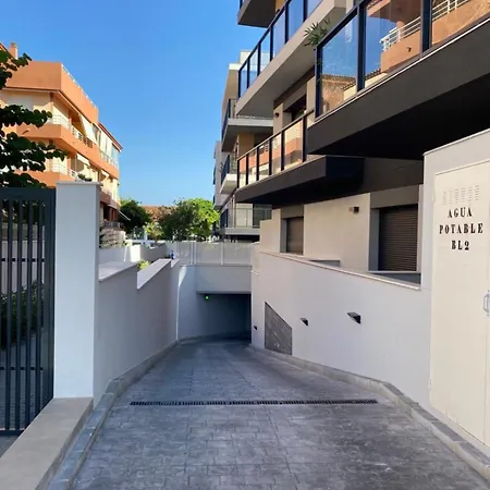 Casa Puentes Appartement