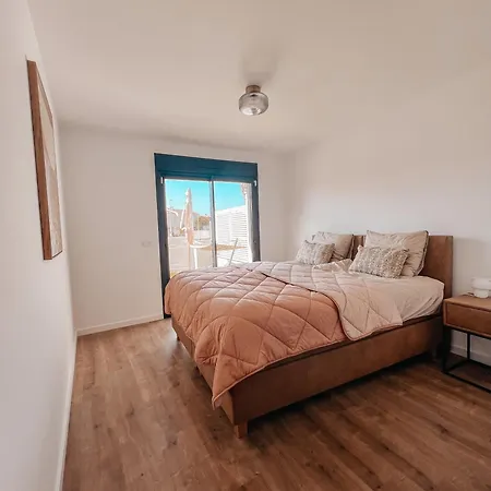 Apartment Casa Puentes Jávea