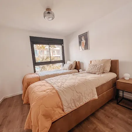 Casa Puentes Appartement