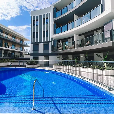 Apartment Casa Puentes *