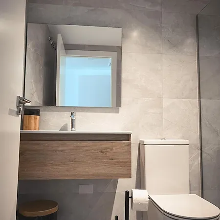 Casa Puentes شقة خافييا
