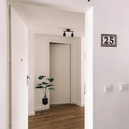 شقة Casa Puentes *