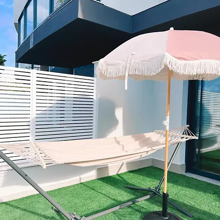 شقة Casa Puentes خافييا