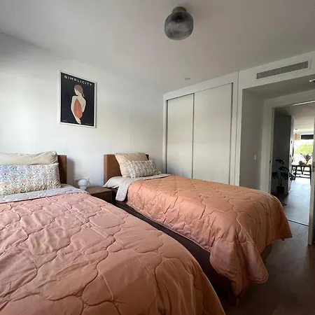 Casa Puentes شقة *