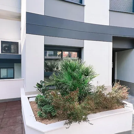 Lägenhet Casa Puentes