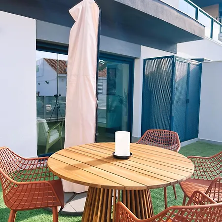 Casa Puentes Lägenhet *