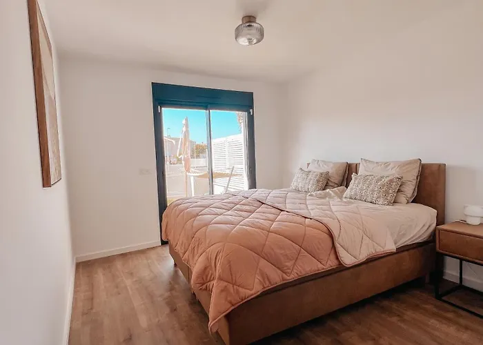 Apartament Casa Puentes Jávea