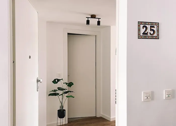 Apartament Casa Puentes *