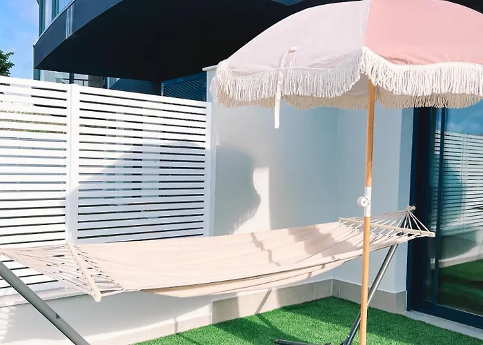 Apartament Casa Puentes Jávea